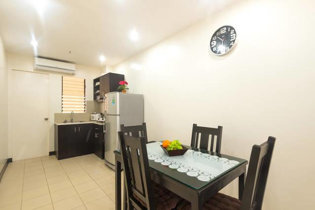 Strawberry Residences Cebu Exterior photo
