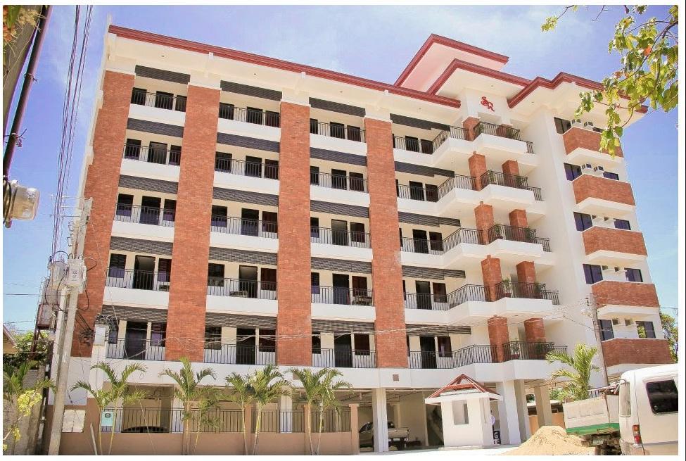 Strawberry Residences Cebu Exterior photo