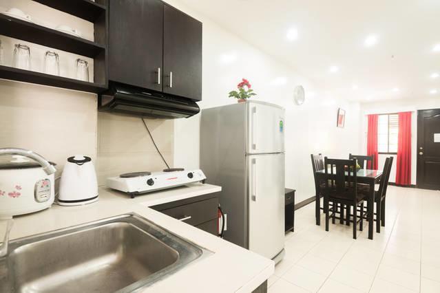Strawberry Residences Cebu Exterior photo