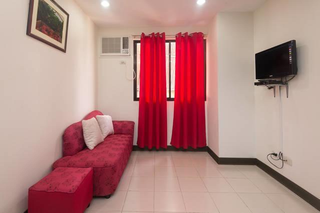 Strawberry Residences Cebu Exterior photo