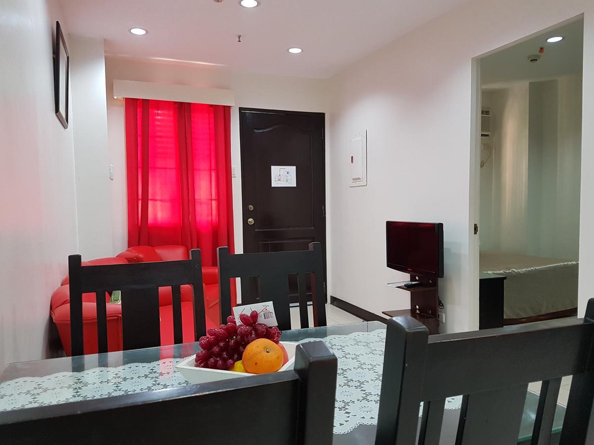 Strawberry Residences Cebu Exterior photo