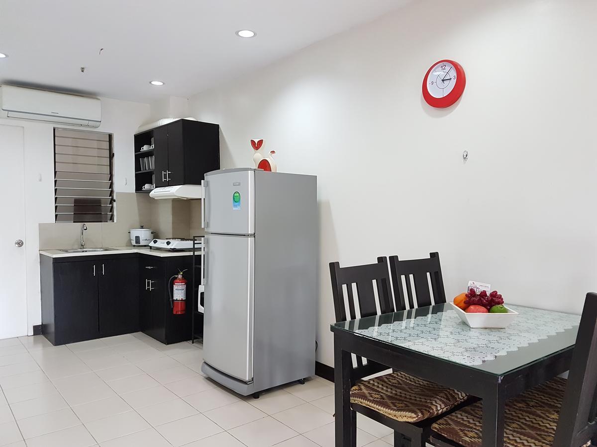 Strawberry Residences Cebu Exterior photo